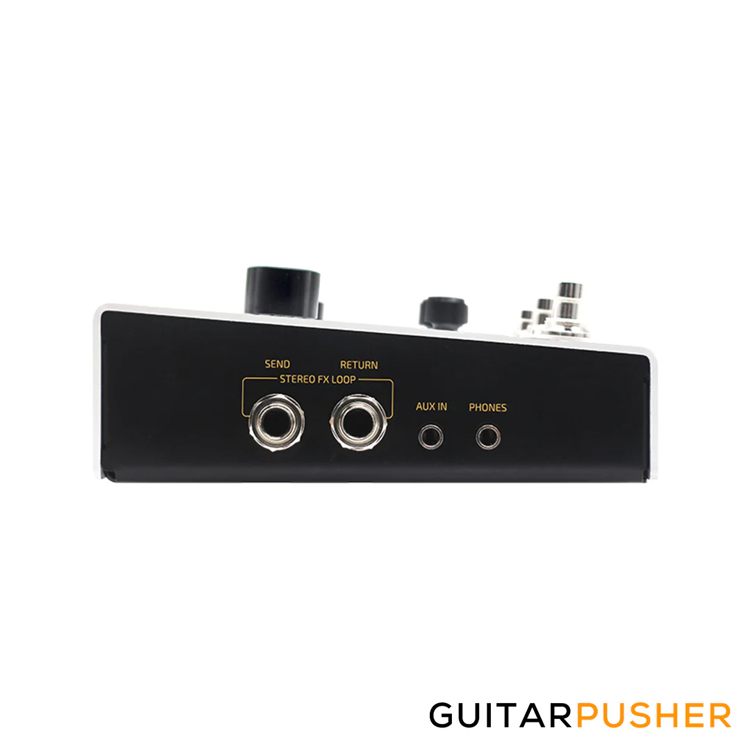 Hotone MP-300 Ampero II Stomp Amp Modeler & Multi-Effects Processor - Image 5