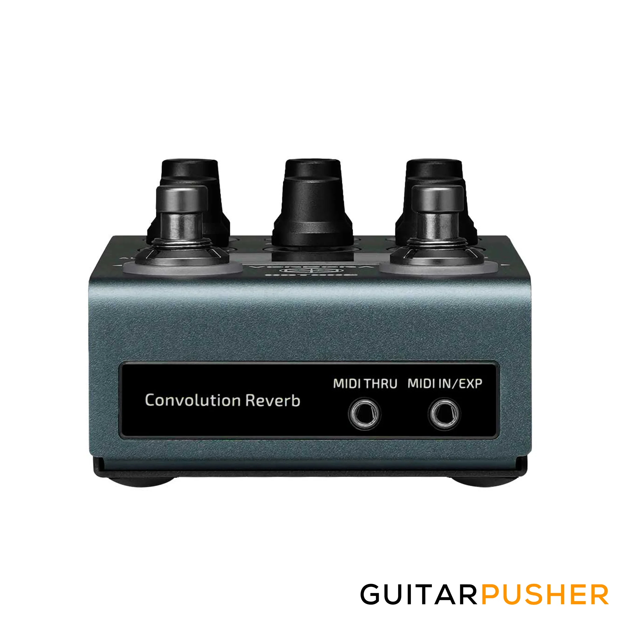 Hotone NC-200 Verbera Standalone, Hardware-Based Convolution Reverb Effect Pedal - Image 3