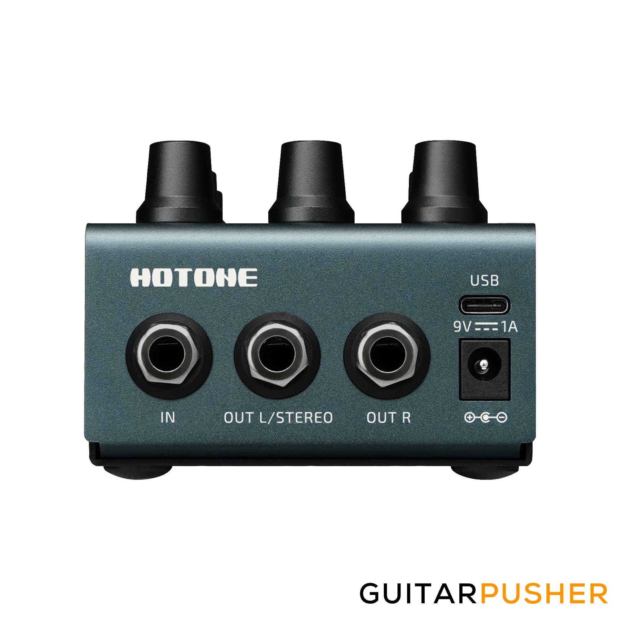 Hotone NC-200 Verbera Standalone, Hardware-Based Convolution Reverb Effect Pedal - Image 4