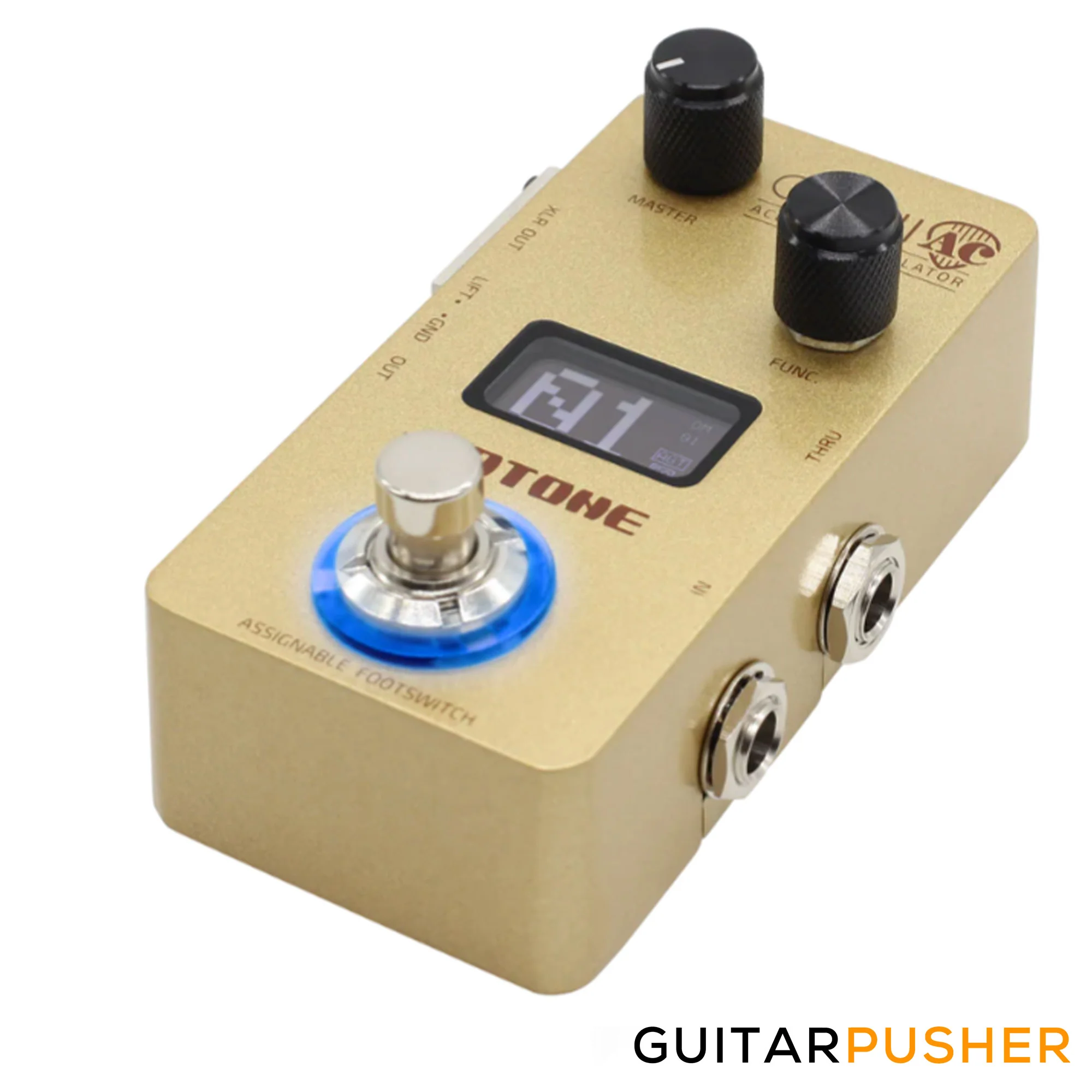 Hotone OMP-5 Omni AC Acoustic Simulator - Image 2