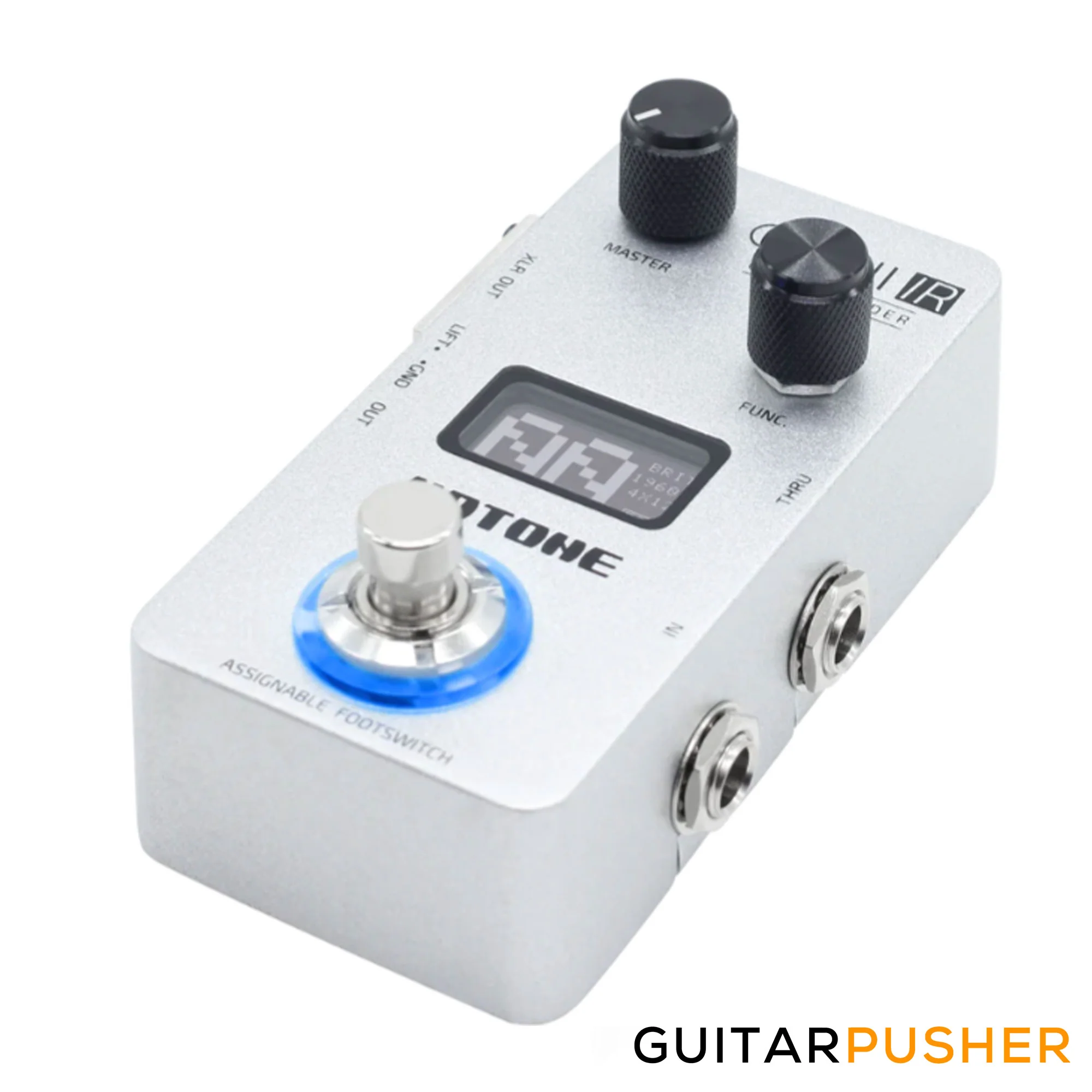 Hotone OMP-6 Omni IR Cab IR Loader Pedal - Image 3