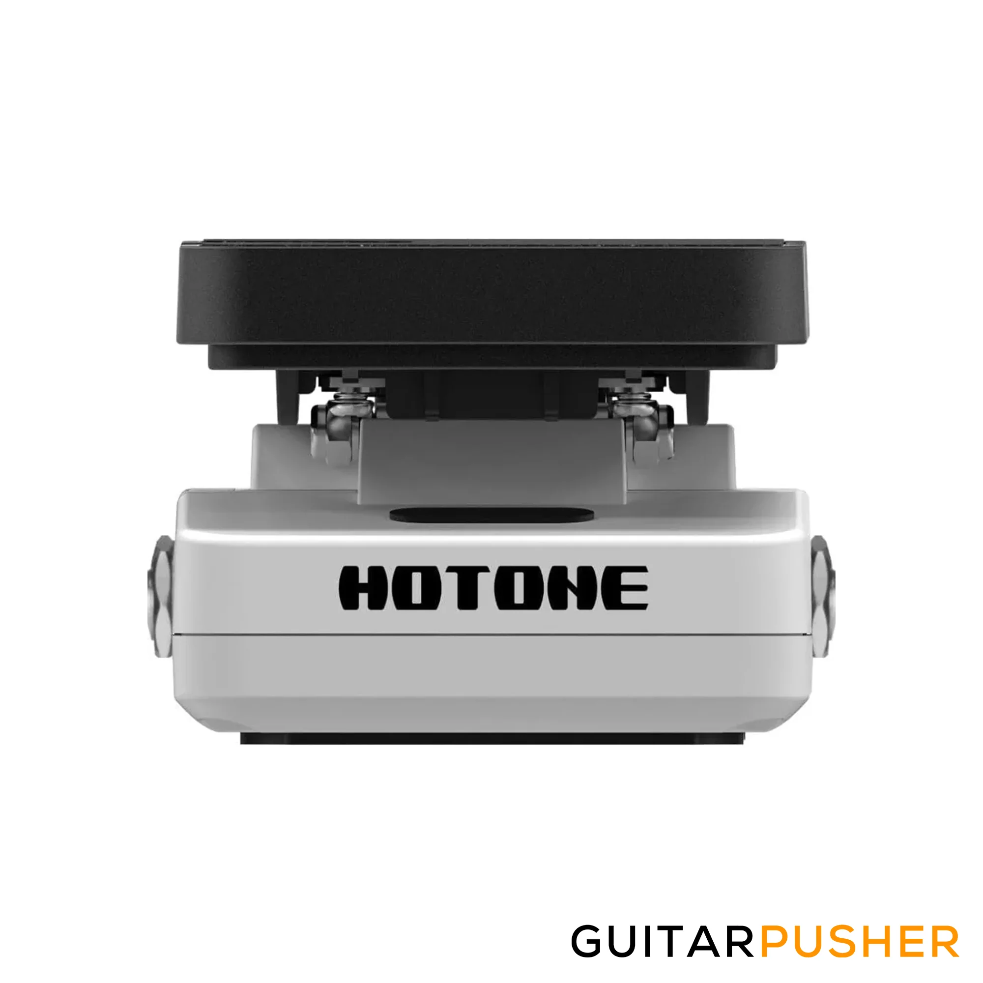 Hotone SP-30T Tuner Press Passive Volume/Expression Pedal w/ Tuner - Image 2