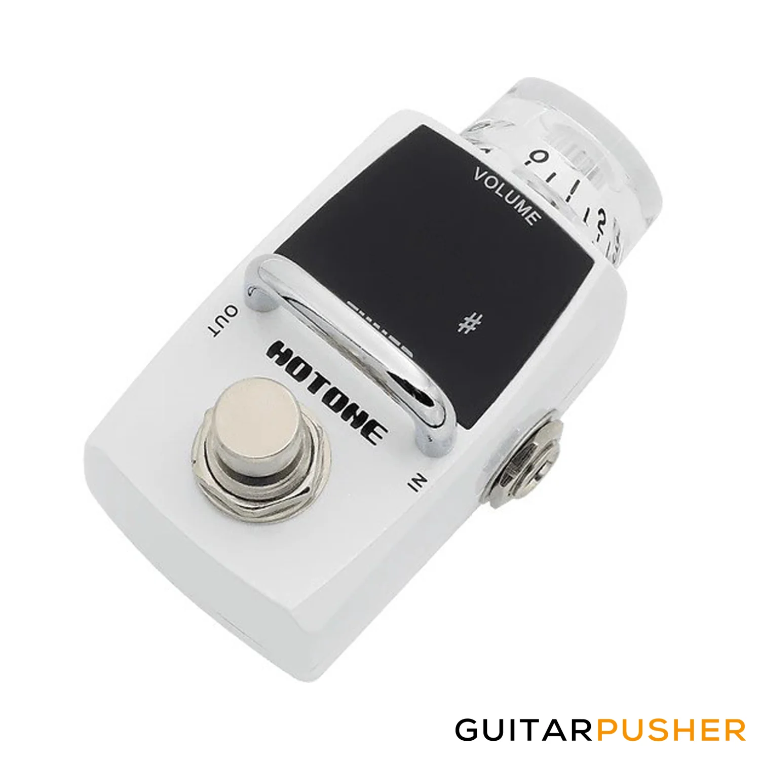 Hotone STU-1 Single Footswitch Digital Tuner Pedal - Image 2