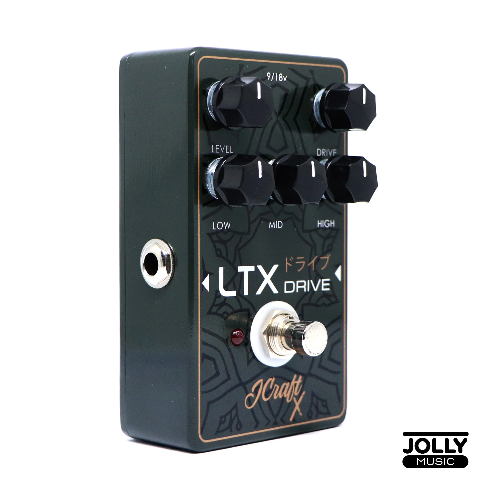 JCraft LTX Drive High Gain Distortion - Image 2
