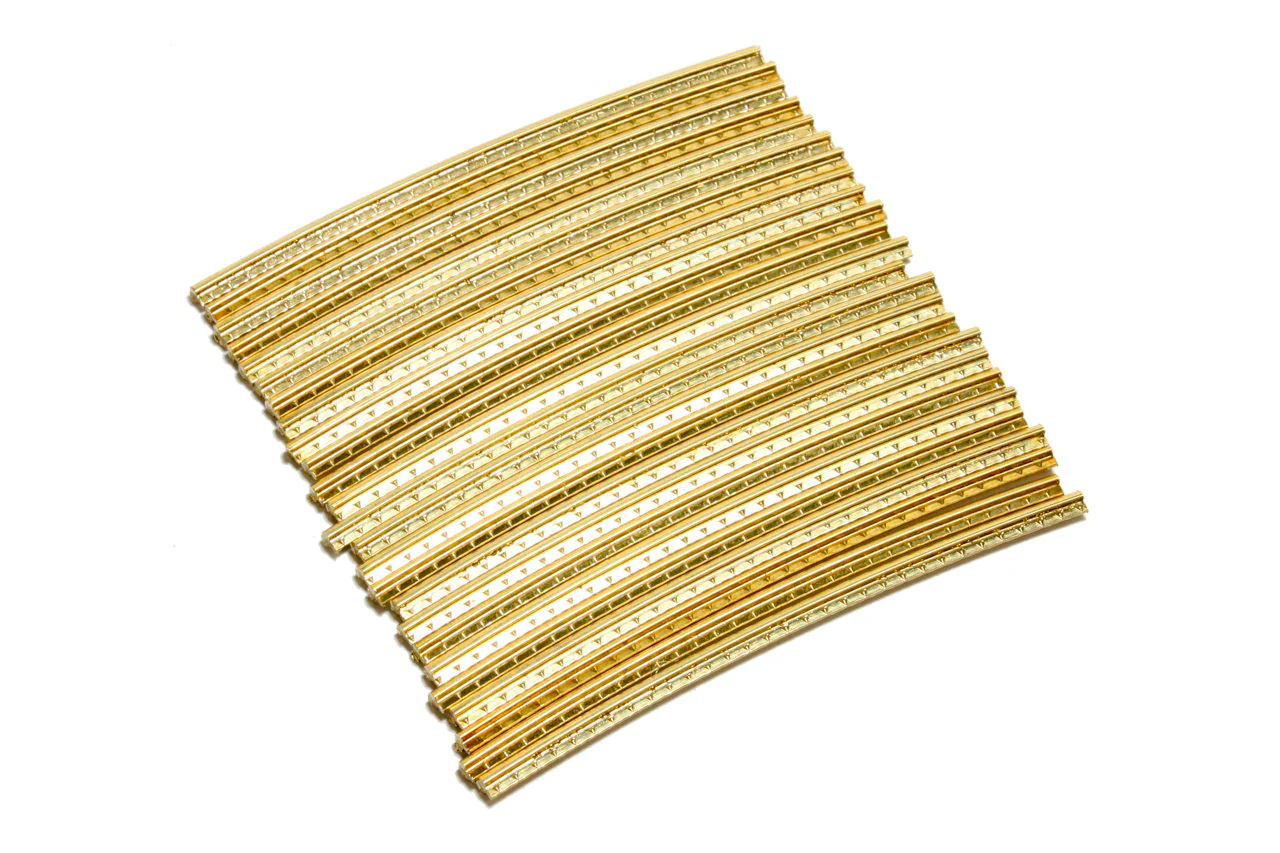Jescar EVO Gold Fretwire Super Jumbo 58118 - Image 2