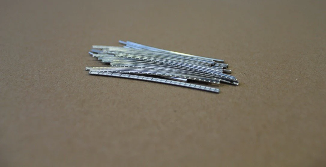 Jescar Jumbo Nickel Silver Fret (57110-NS) - Image 2