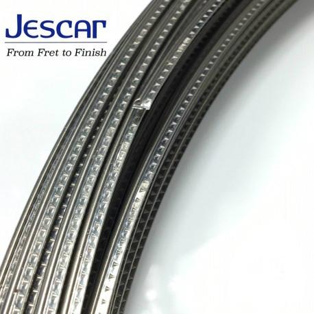 Jescar Medium Jumbo Stainless Steel Fret Wire (47104-S)