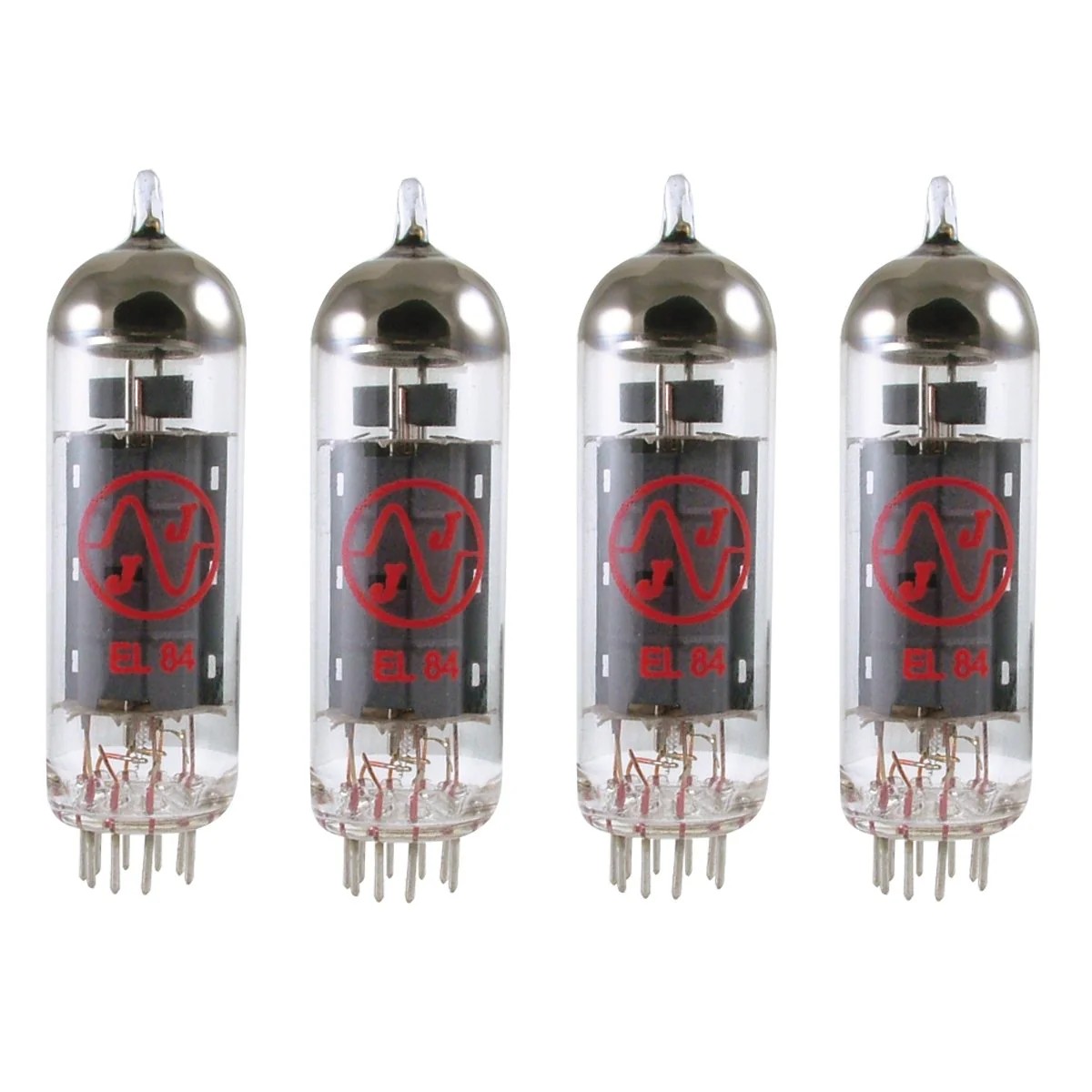 JJ Electronics EL-84 Vacuum Tube for Electric Guitar Amplifier - Image 3