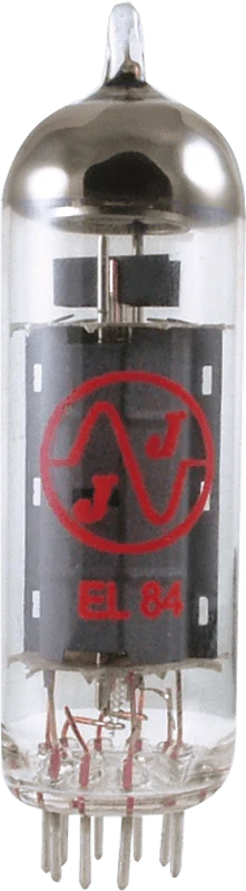 JJ Electronics EL-84 Vacuum Tube for Electric Guitar Amplifier - Image 5