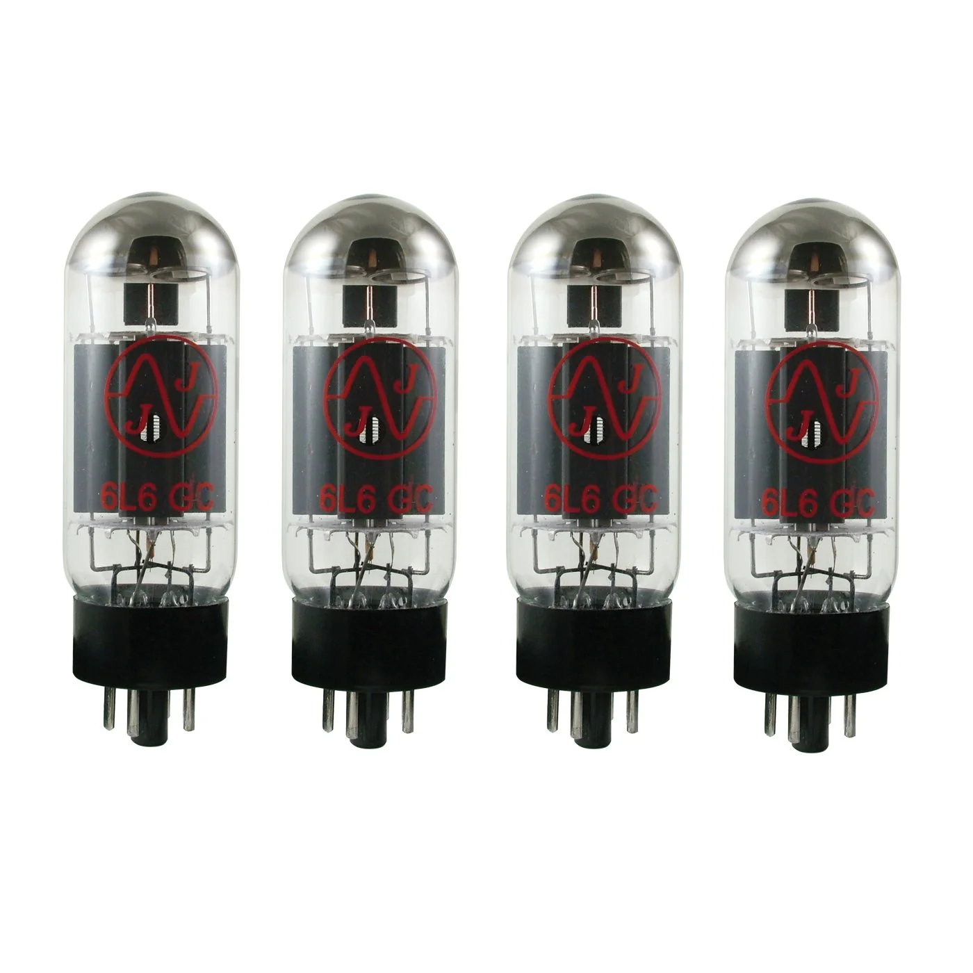 JJ Electronics 6L6GC Vacuum Tube for Electric Guitar Amplifier - Image 4