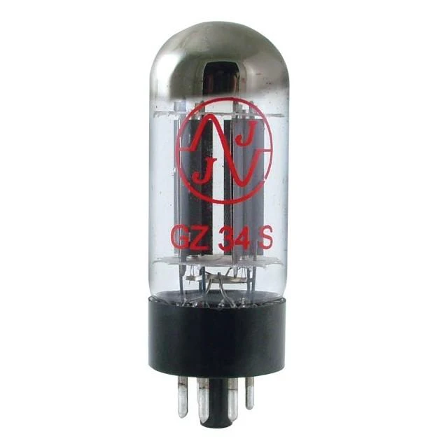 JJ Electronics Rectifier Vacuum Tube 5AR4 / GZ34