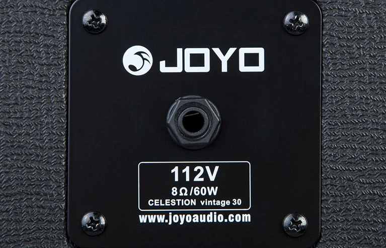 Joyo 112V 1x12 Speaker Cabinet with Celestion V30 - Image 4