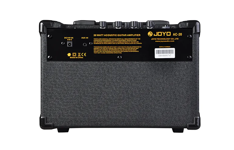 Joyo AC-20 Acoustic Amplifier - Image 4