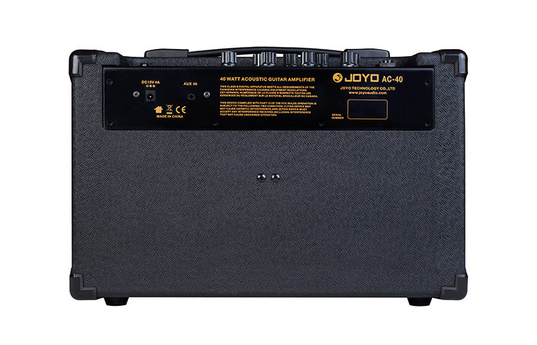 Joyo AC-40 Acoustic Amplifier - Image 5