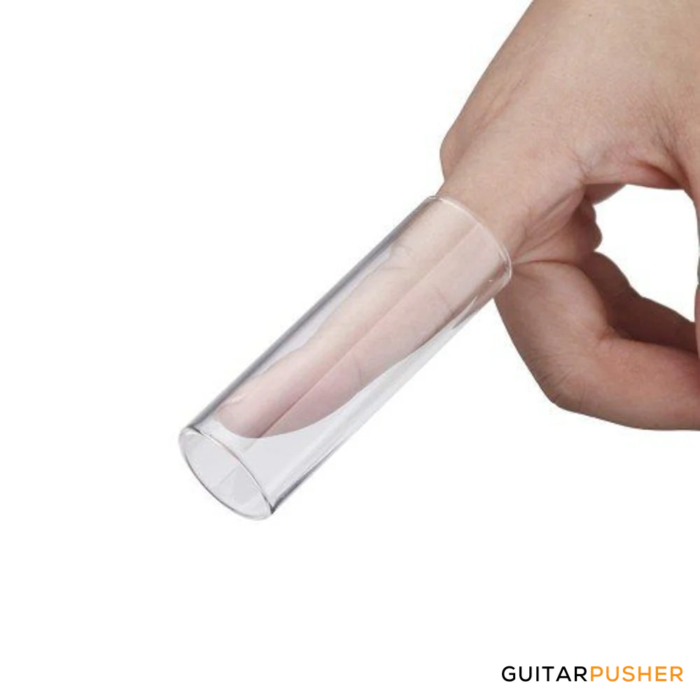 Joyo ACE-202 Glass Bottle Guitar Slide - Image 3