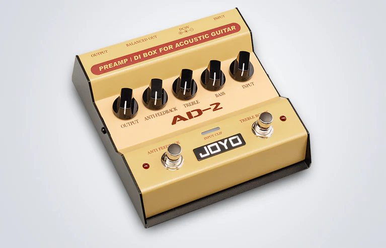 Joyo AD-2 Acoustic Preamp DI BOX - Image 6