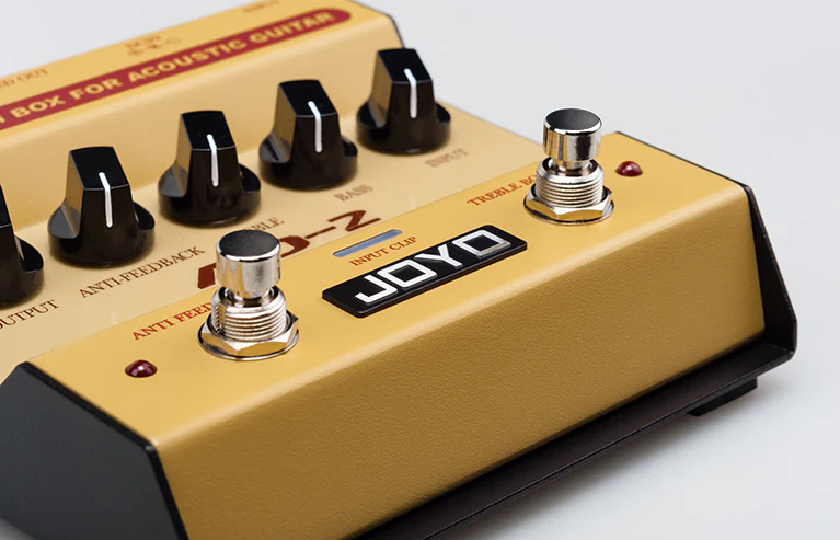 Joyo AD-2 Acoustic Preamp DI BOX - Image 7