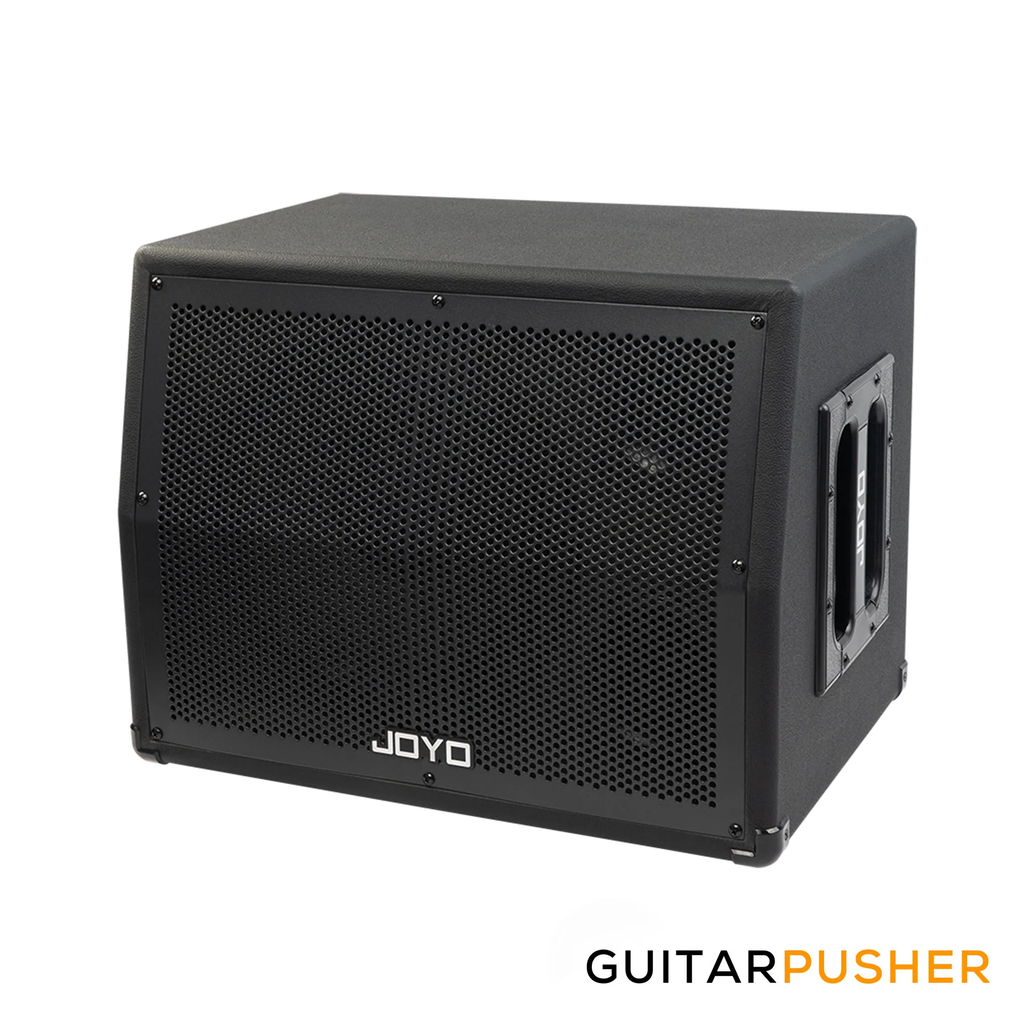 Joyo B110 1x10 Speaker Cabinet with 10-Inch Subwoofer & 3-Inch Horn Tweeter - Image 2