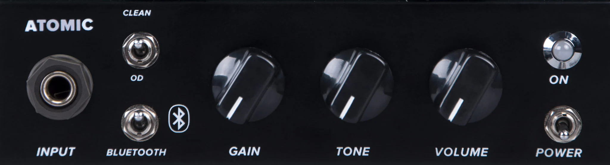 Joyo Bantamp Atomic Classic Rock Amp Head 20w - Image 4