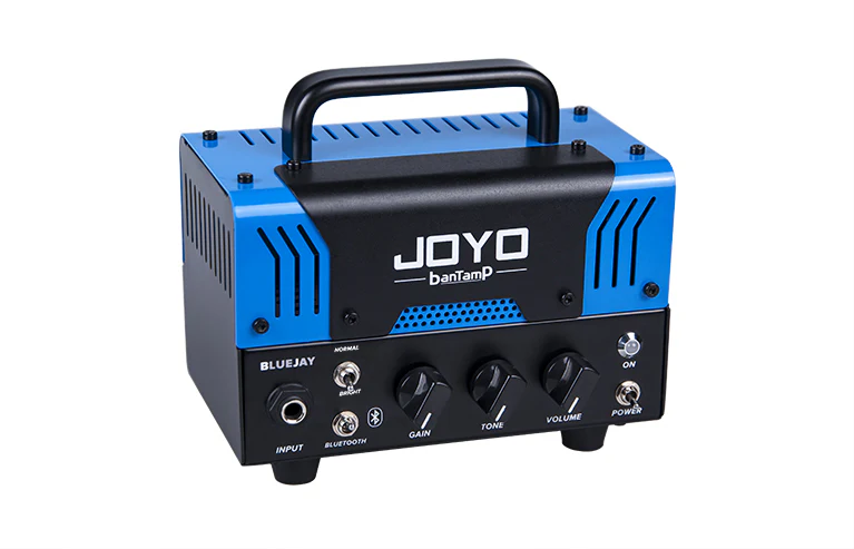 Joyo Bantamp Bluejay Blues Amp Head 20w - Image 3
