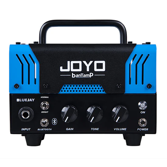Joyo Bantamp Bluejay Blues Amp Head 20w - Image 9