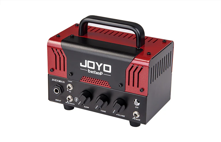 Joyo Bantamp Jackman Hot British Amp Head 20w - Image 3