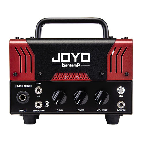 Joyo Bantamp Jackman Hot British Amp Head 20w - Image 9