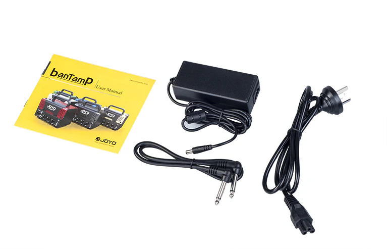 Joyo Bantamp Meteor British Hi-Gain Amp Head 20w - Image 7
