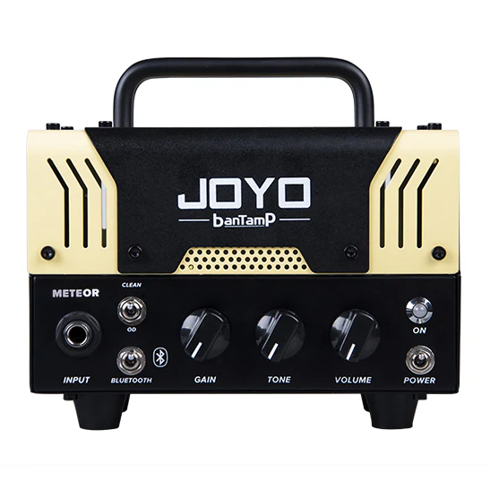 Joyo Bantamp Meteor British Hi-Gain Amp Head 20w - Image 9