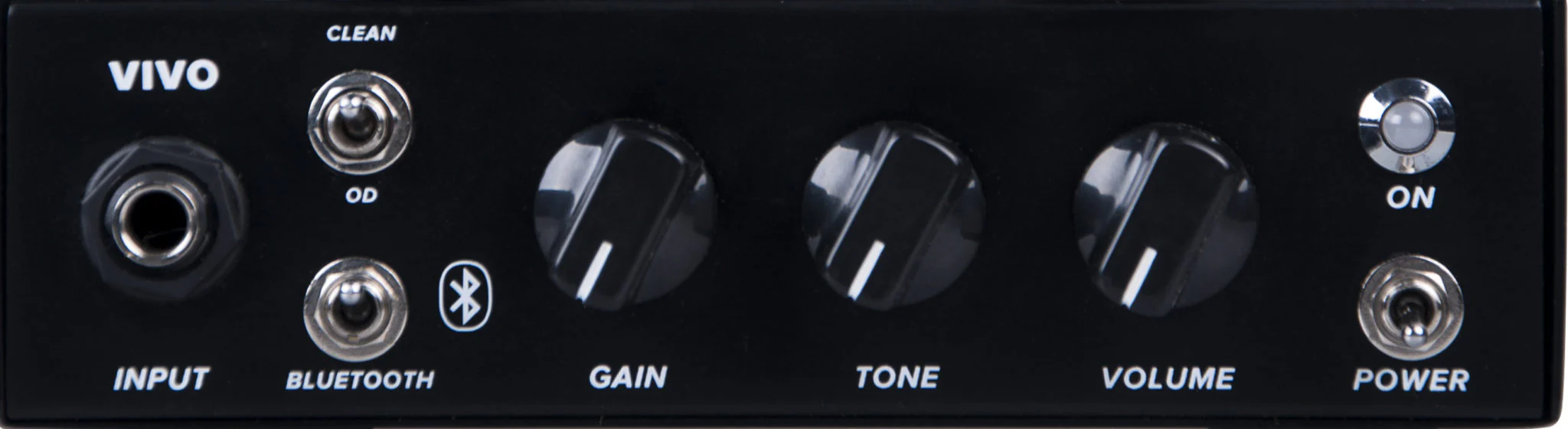 Joyo Bantamp Vivo (5150) Amp Head 20w - Image 4