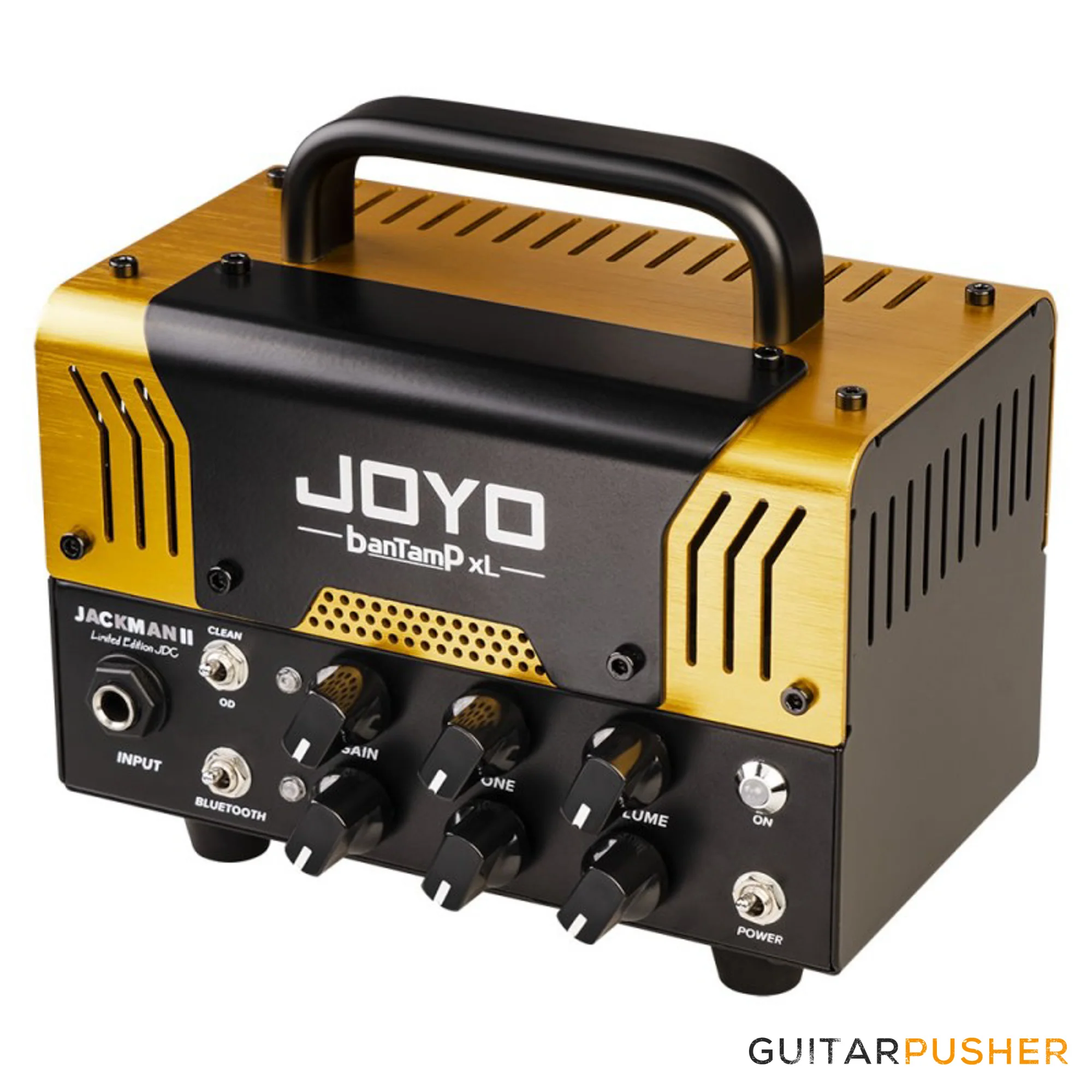 Joyo Bantamp XL Jackman II - Limited Edition JDC - Hot British Amp Head 20w - Image 3