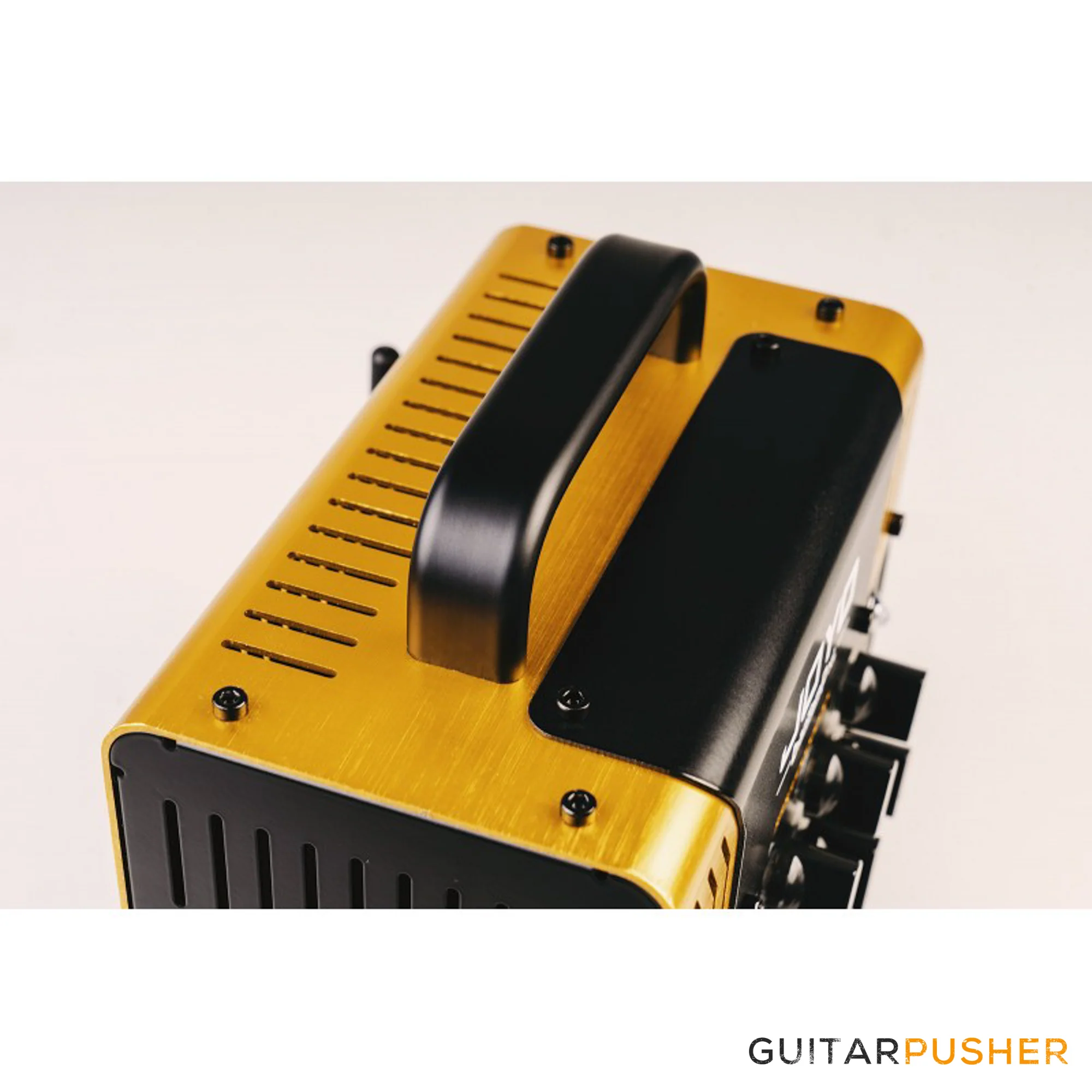 Joyo Bantamp XL Jackman II - Limited Edition JDC - Hot British Amp Head 20w - Image 5