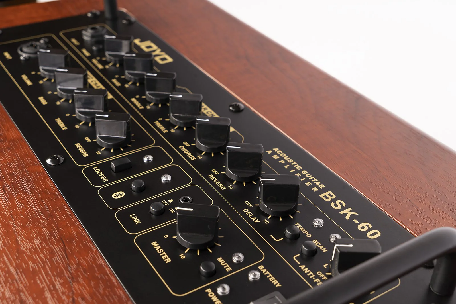 Joyo BSK-60 Busking Amplifier - Image 4