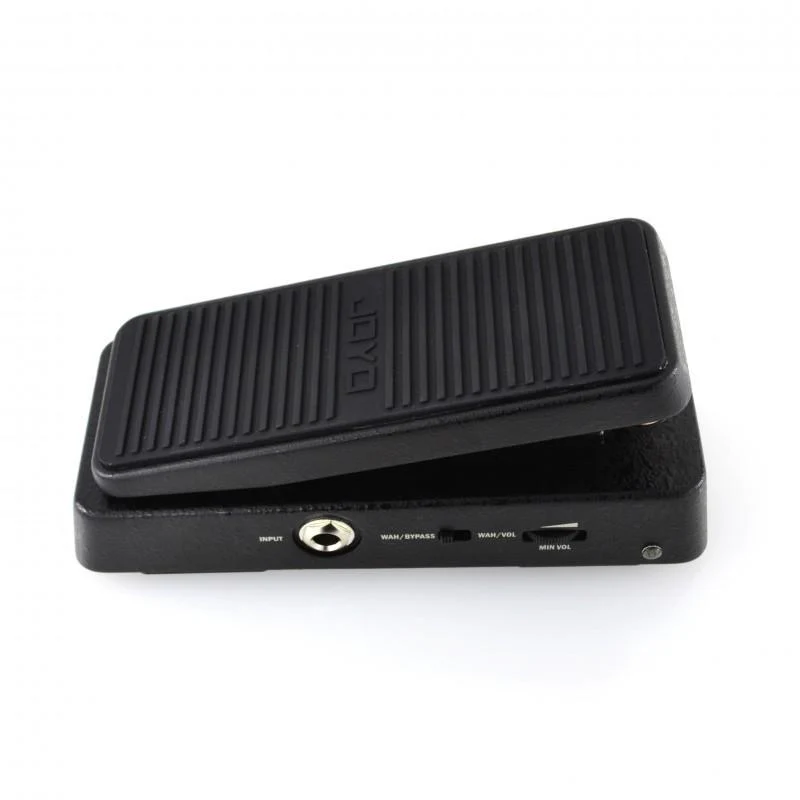 JOYO Classic Wah Volume Pedal - Dual Mode - Image 4