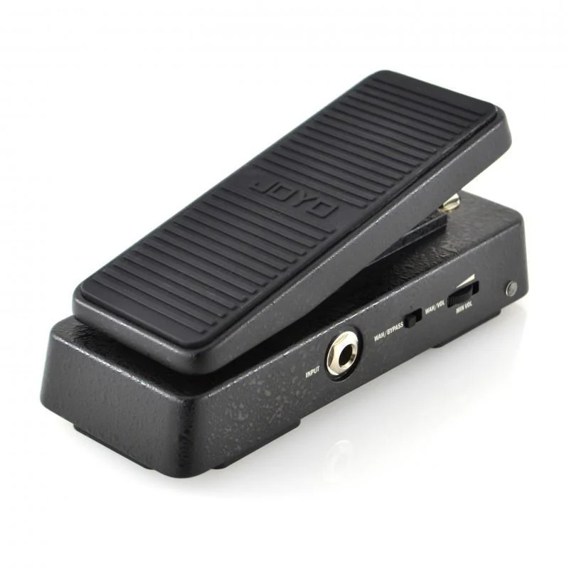JOYO Classic Wah Volume Pedal - Dual Mode - Image 5