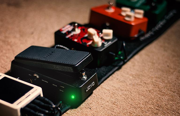 JOYO Classic Wah Volume Pedal - Dual Mode - Image 7