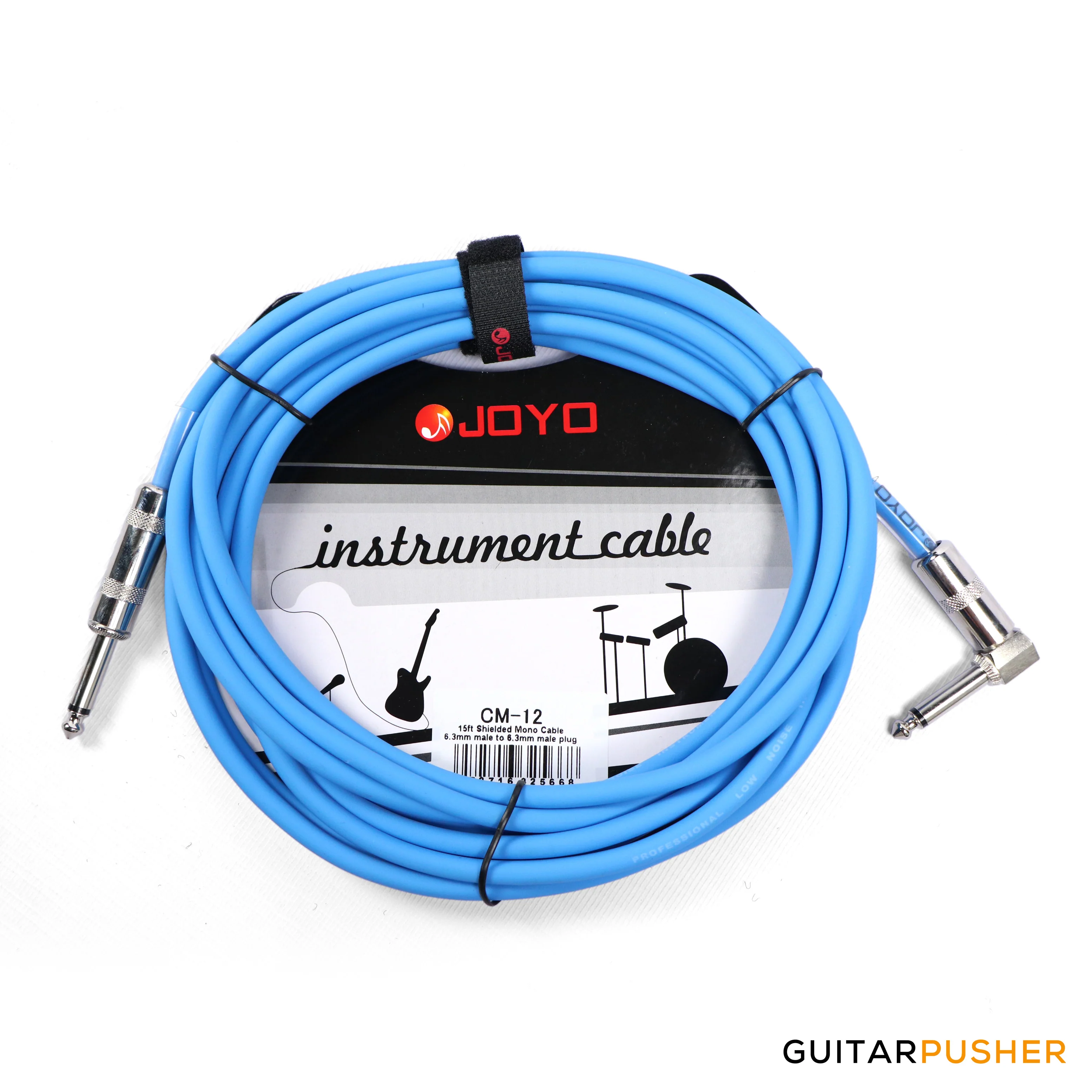 Joyo CM-12 Instrument Cable - Image 12