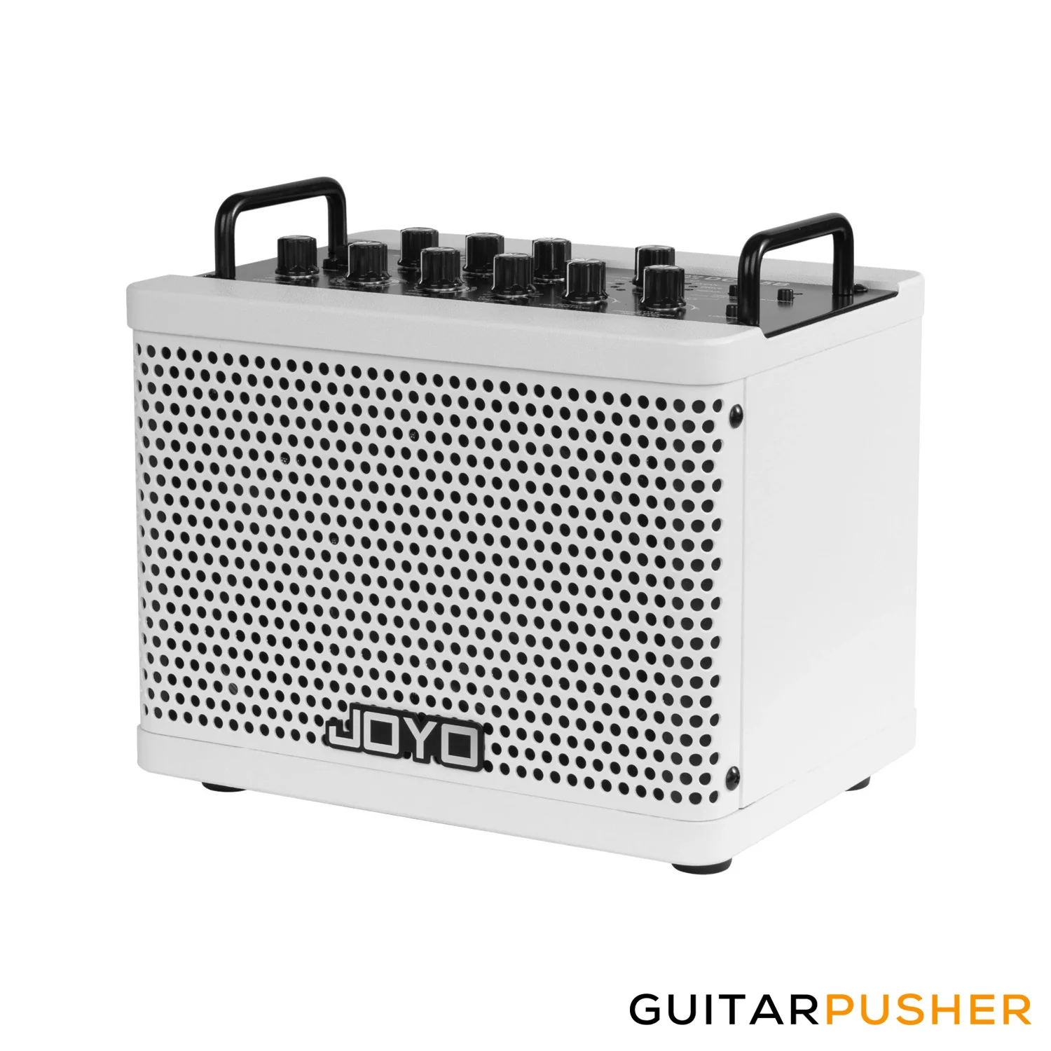 Joyo DC-15B 15W Digital Bass Combo Amplifier w/ Footswitch - Image 3