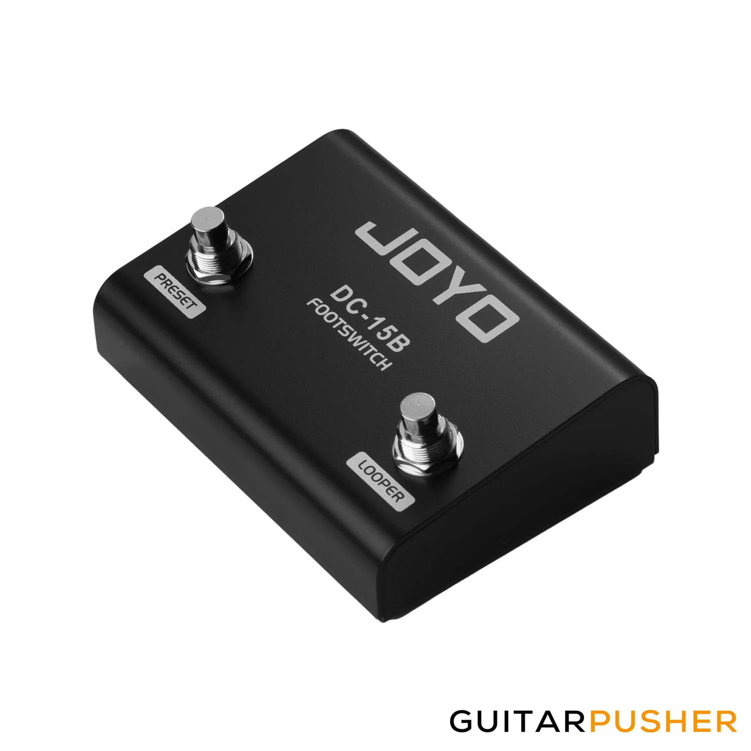 Joyo DC-15B 15W Digital Bass Combo Amplifier w/ Footswitch - Image 7