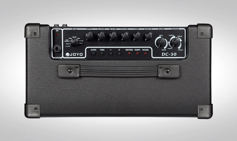 Joyo DC-30 Practice Amp with Multi-effects - Image 3