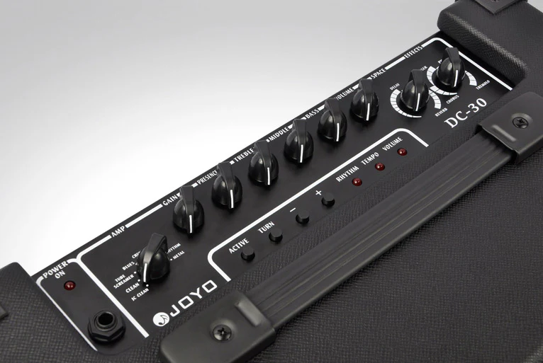 Joyo DC-30 Practice Amp with Multi-effects - Image 5