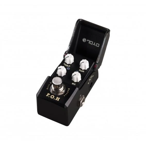Joyo FOH Bass Mini DI Pedal - Image 3