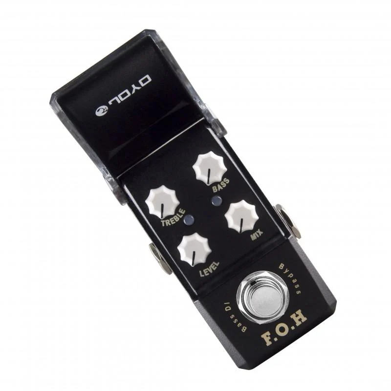 Joyo FOH Bass Mini DI Pedal - Image 4