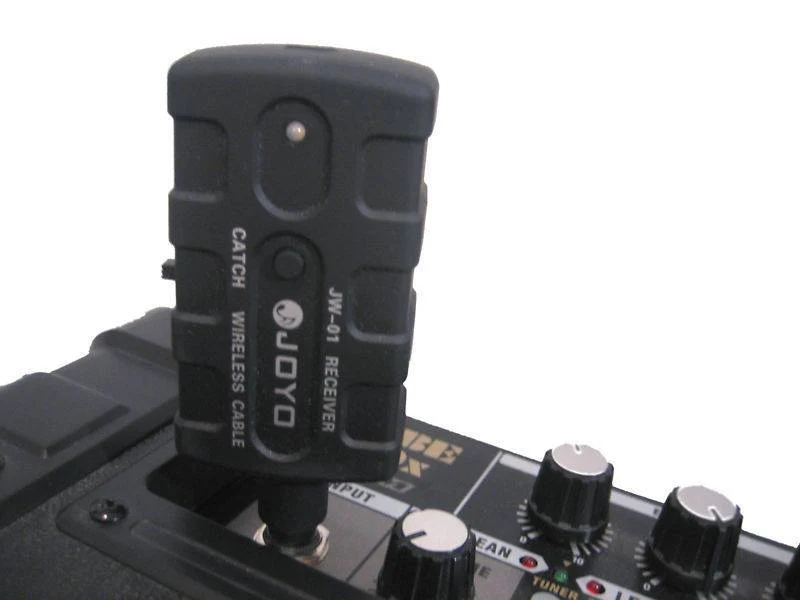 Joyo JW-01 Guitar/Bass wireless system - Image 6