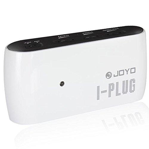 Joyo I-PLUG Portable Mini Amp and Mobile Effects Processor for Acoustic/Electric/Bass Guitar