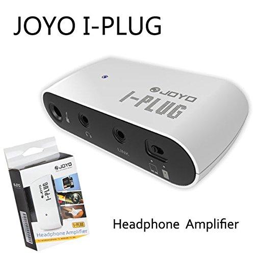 Joyo I-PLUG Portable Mini Amp and Mobile Effects Processor for Acoustic/Electric/Bass Guitar - Image 2
