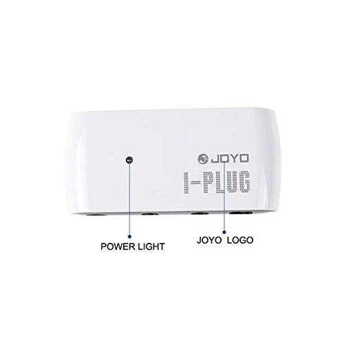 Joyo I-PLUG Portable Mini Amp and Mobile Effects Processor for Acoustic/Electric/Bass Guitar - Image 3
