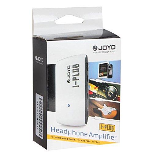 Joyo I-PLUG Portable Mini Amp and Mobile Effects Processor for Acoustic/Electric/Bass Guitar - Image 4