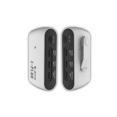 Joyo I-PLUG Portable Mini Amp and Mobile Effects Processor for Acoustic/Electric/Bass Guitar - Image 8