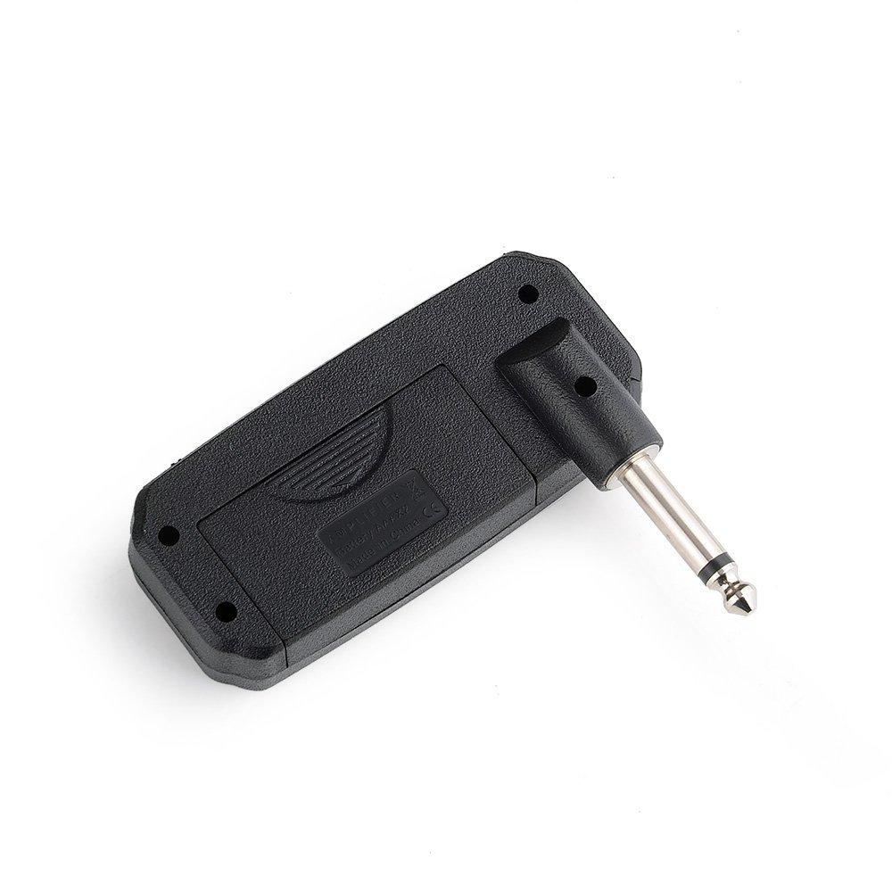 Joyo JA-03 Mini Guitar Pocket Amplifier with Headphone Output - Image 4